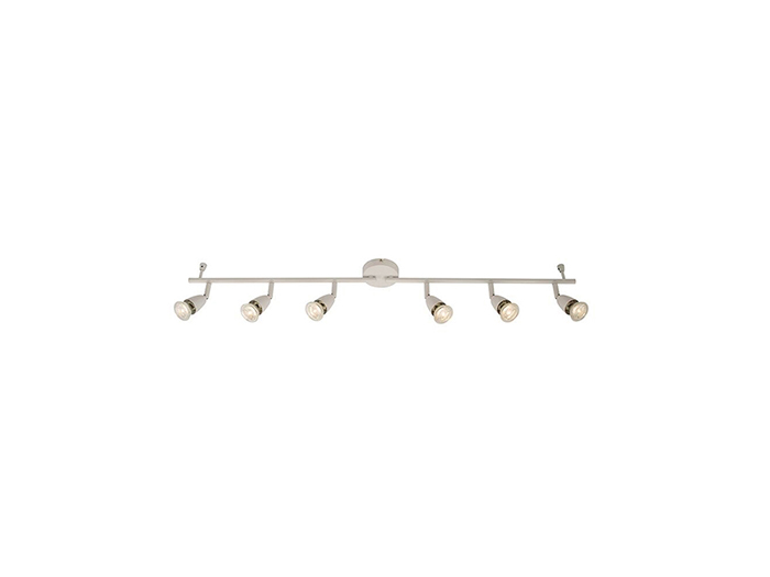 amalfi-white-bar-ceiling-light-with-6-spotlights-gu10