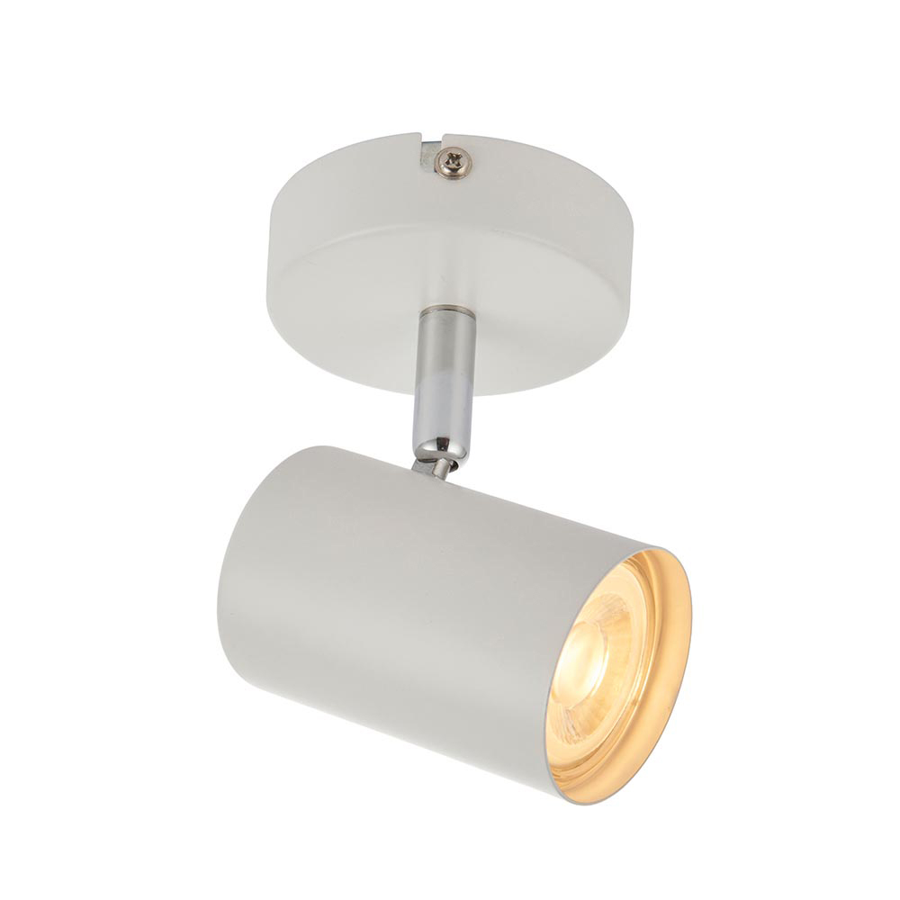 arezzo-single-ceiling-spot-light-white-gu10-7w