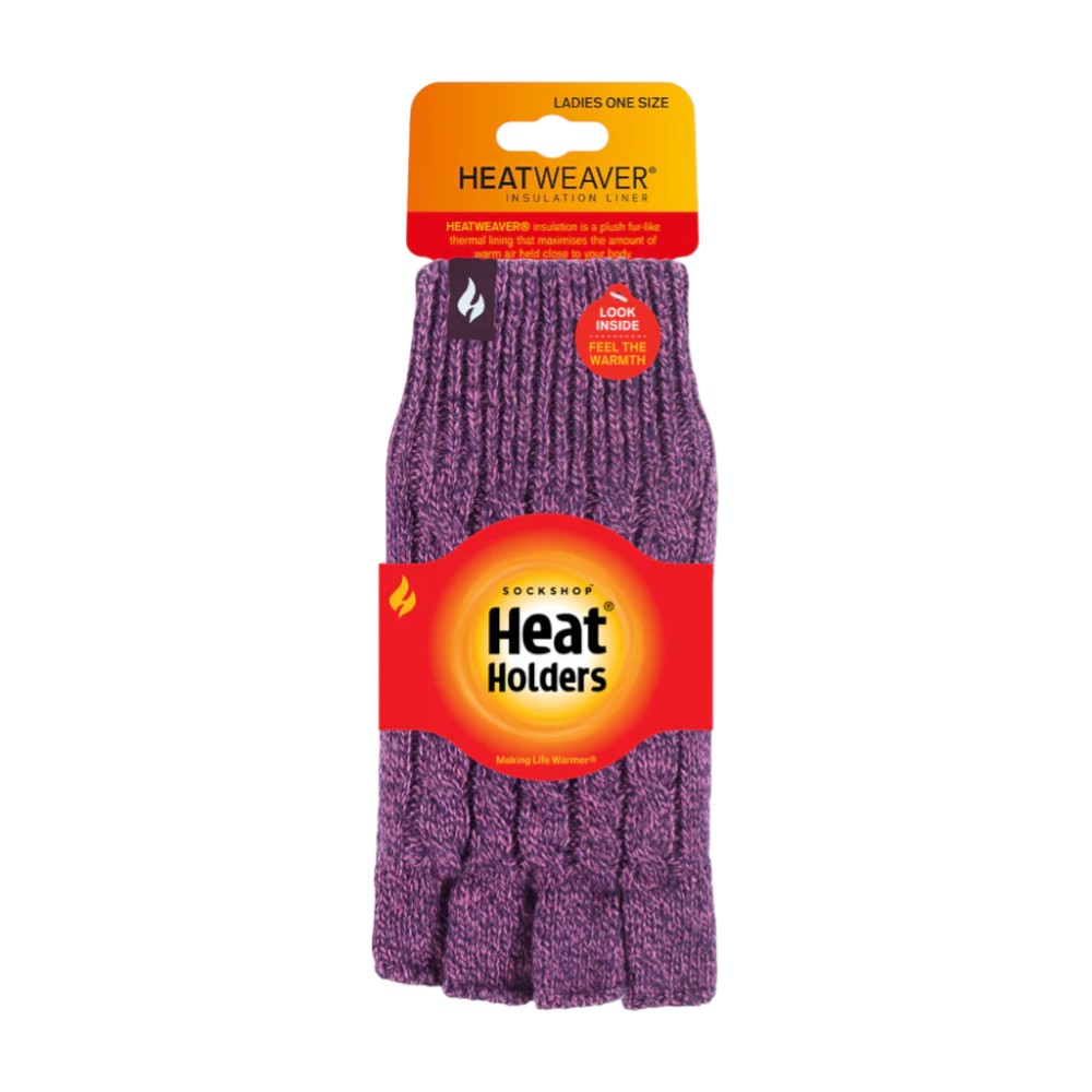 heat-holders-cable-fingerless-gloves-ladies-ayla-4-assorted-colours