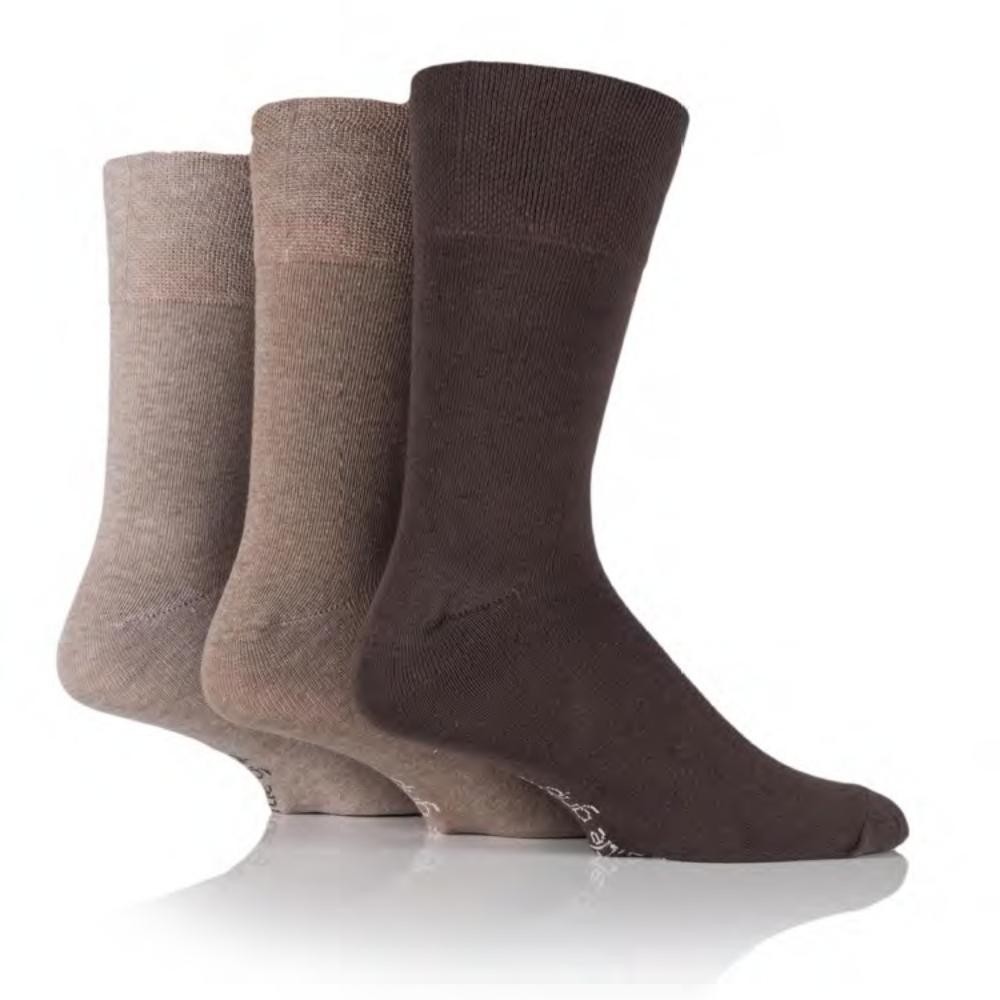 gentle-grip-men’s-plain-business-socks-3-pairs-39-46
