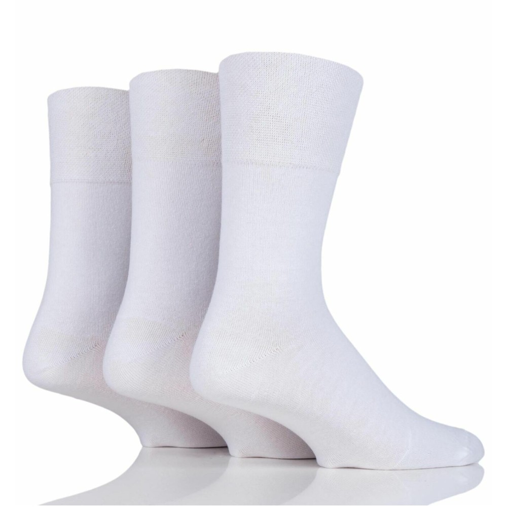 iomi-footnurse-gentle-grip-diabetic-socks-3-pairs-white-39-45