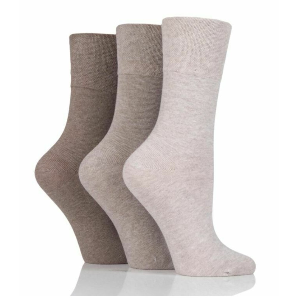 iomi-footnurse-gentle-grip-diabetic-socks-3-pairs-natural-37-42