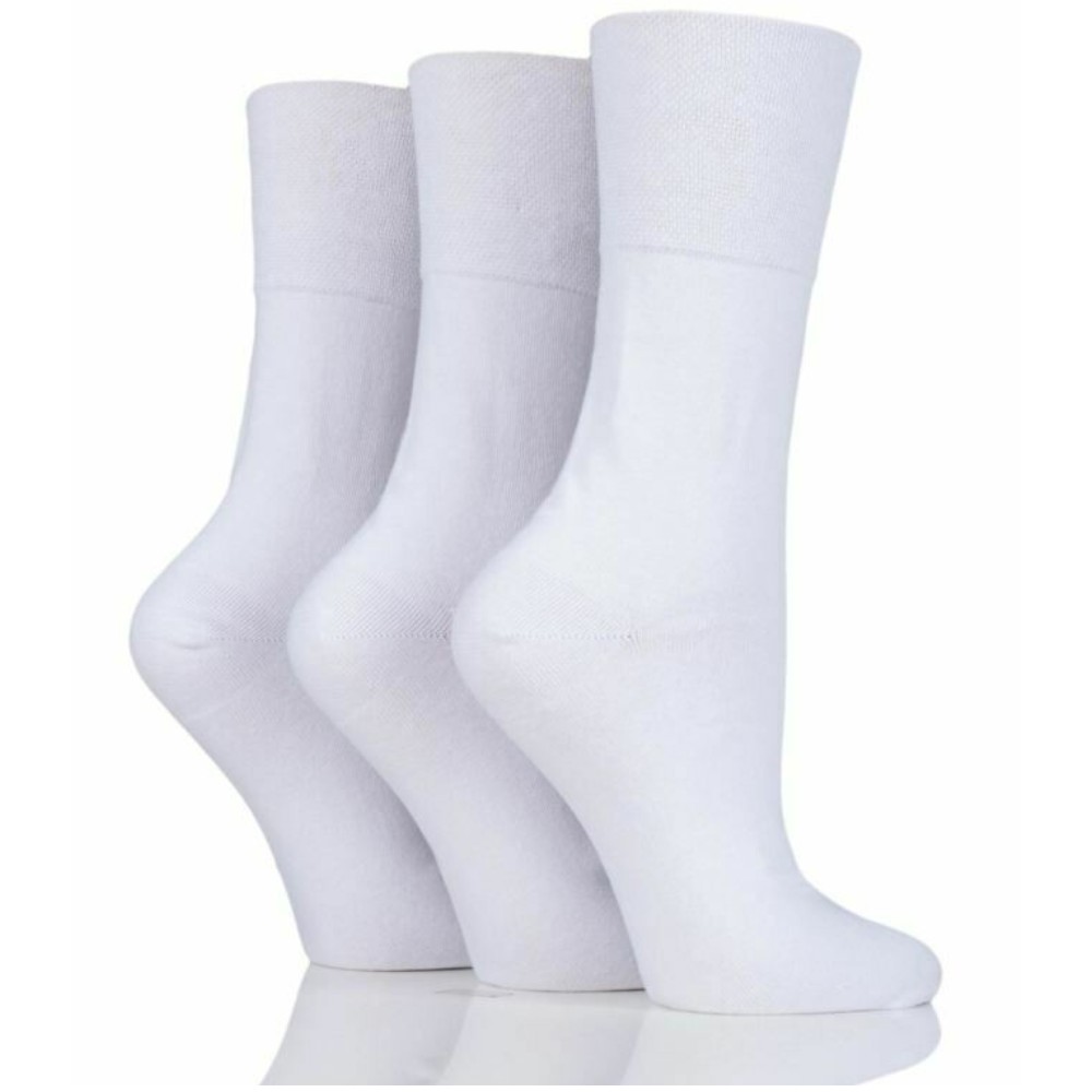iomi-footnurse-gentle-grip-diabetic-socks-3-pairs-white-37-42