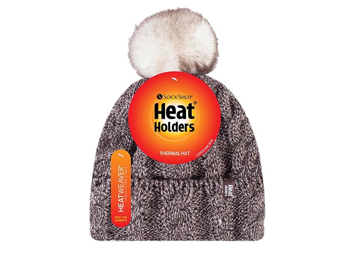 heat-holders-ladies-maine-original-pom-pom-hat-grey