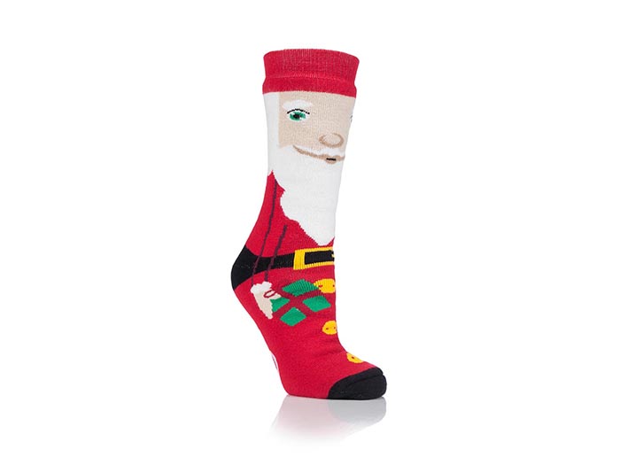 heat-holders-ladies-dual-layer-christmas-socks-santa