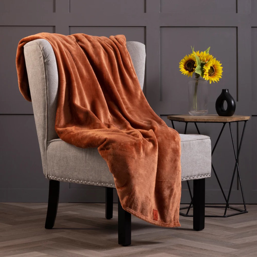 heat-holders-luxury-fleece-thermal-blanketthrow-180-cm-x-200-cm-copper