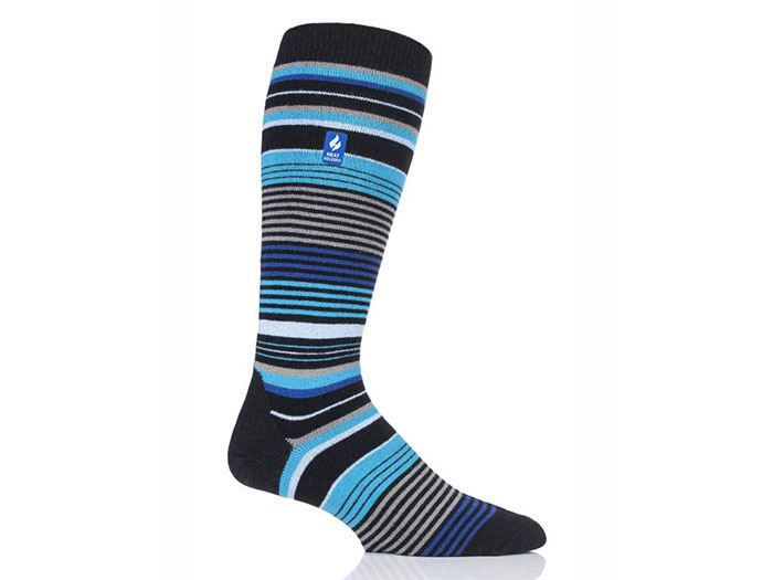 heat-holders-ladies-ultra-lite-long-ski-snow-sports-socks-blue-stripe
