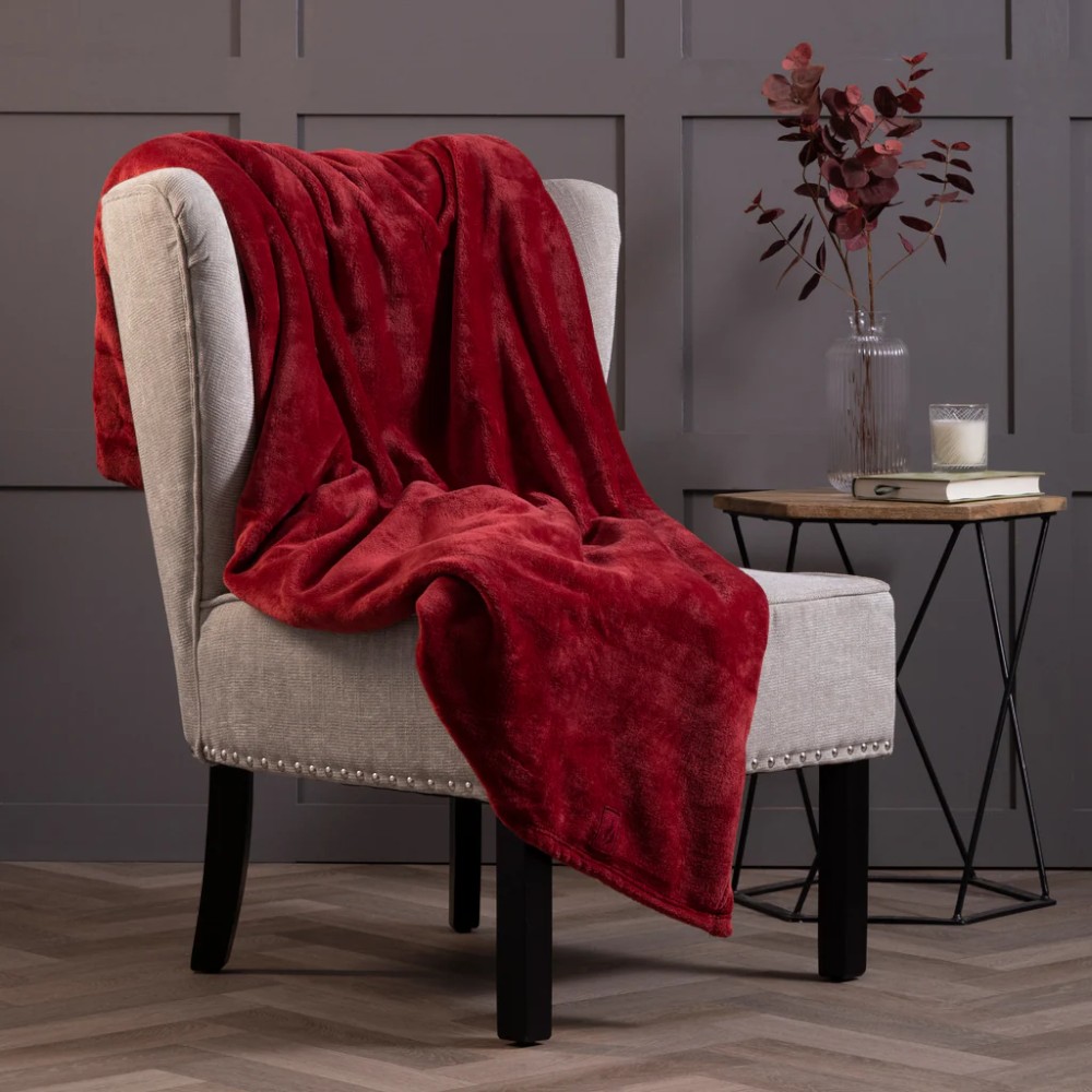 heat-holders-giant-luxury-fleece-thermal-blanketthrow-270-cm-x-240-cm-cranberry