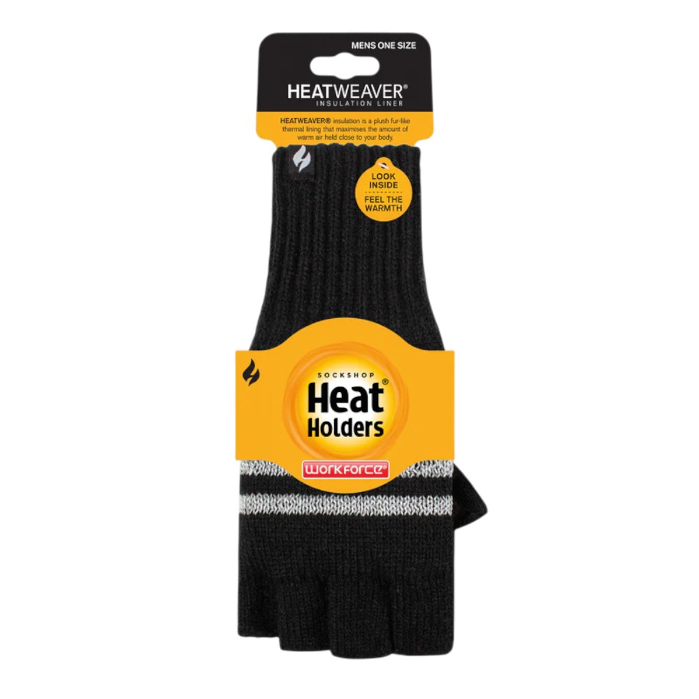 heat-holders-mens-workforce-fingerless-thermal-work-gloves-black