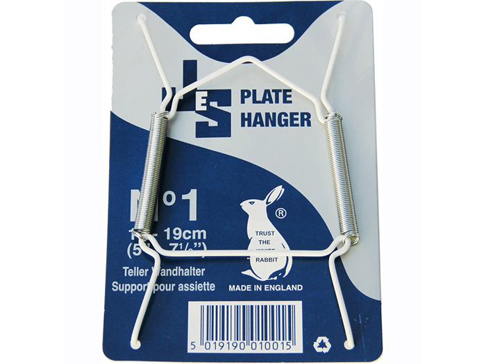 jes-plate-hanger-13-19-cm-white
