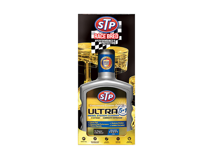 stp-ultra-5-in-1-diesel-system-cleaner-400-ml