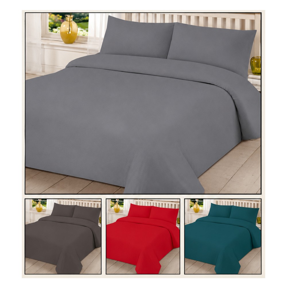 nicolas-trading-cotton-plain-sheet-set-for-single-bed-assorted-colours