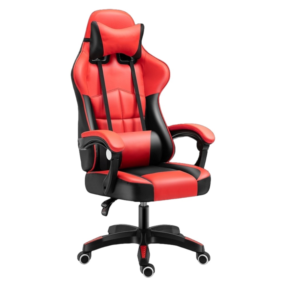 red-black-gaming-chair