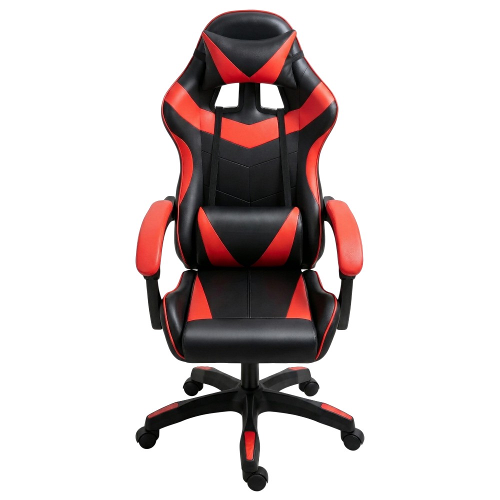 red-gaming-chair