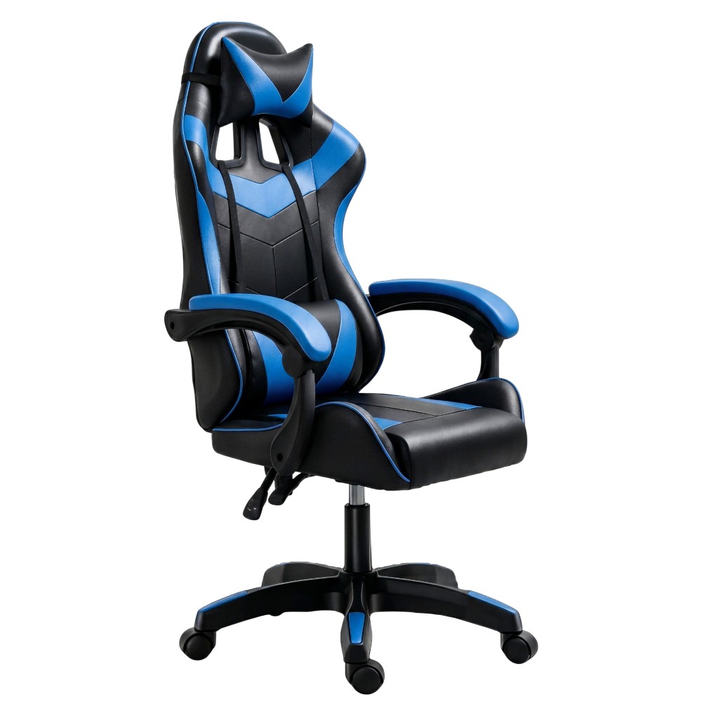 blue-black-gaming-chair