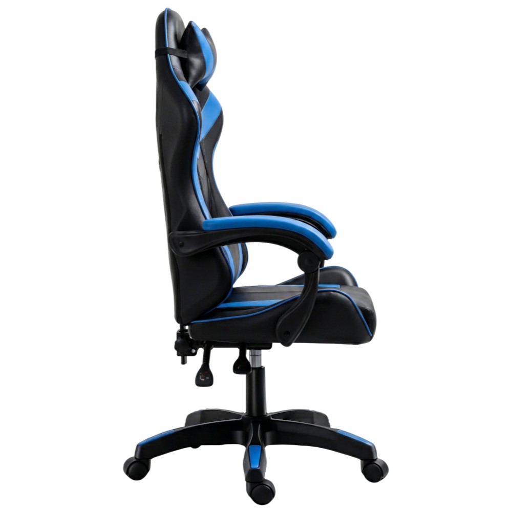 blue-black-gaming-chair