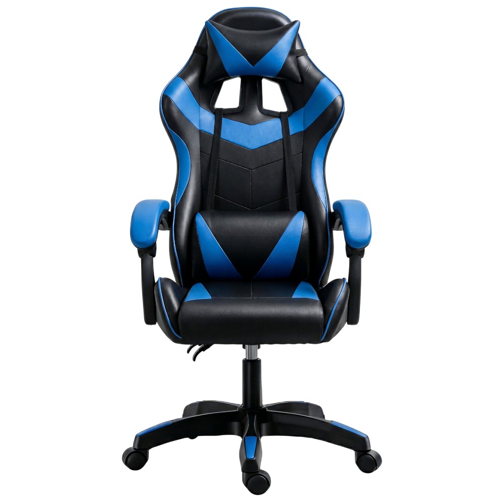 blue-black-gaming-chair