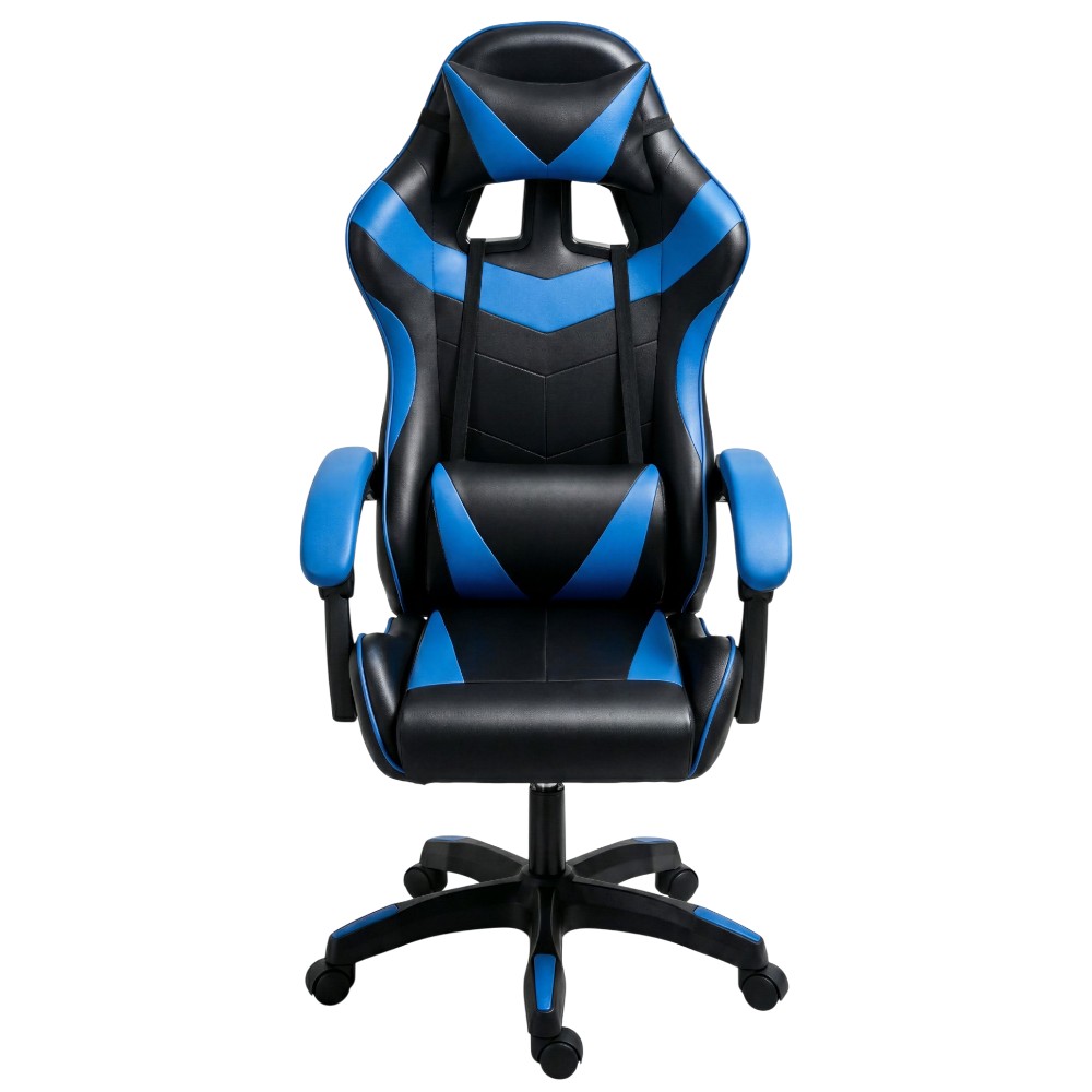 blue-black-gaming-chair