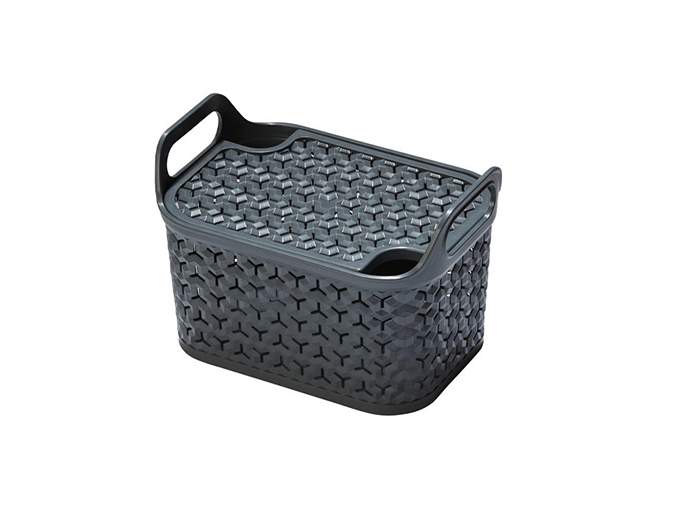 urban-design-perforated-storage-basket-with-lid-and-handles-grey-8l