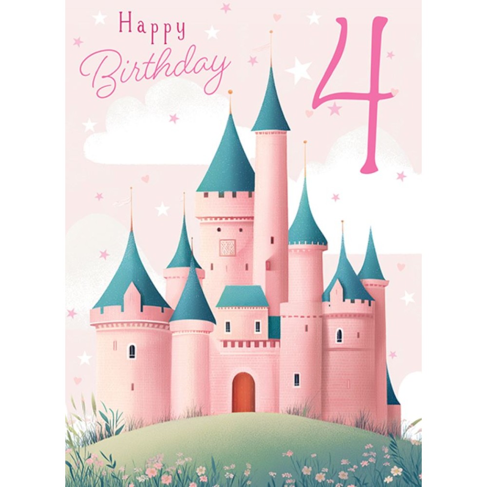 fourth-birthday-greeting-card