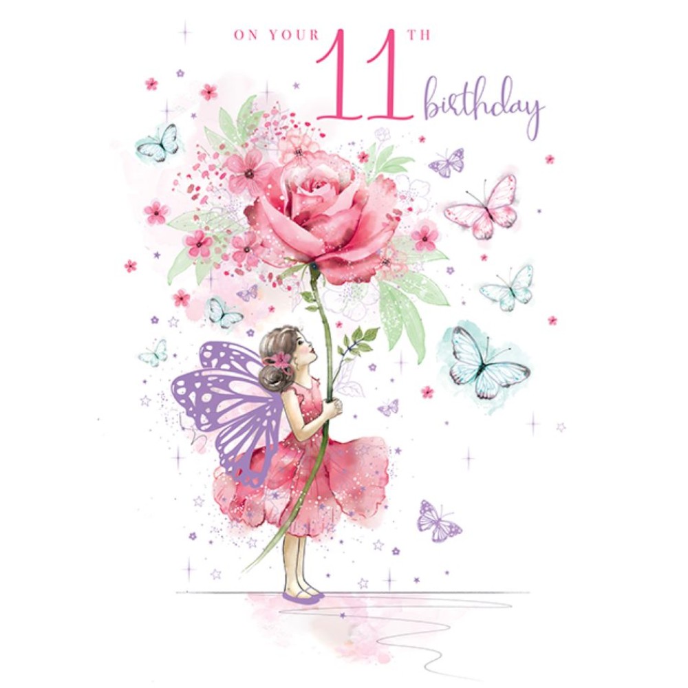 magical-fairy-11th-birthday-card