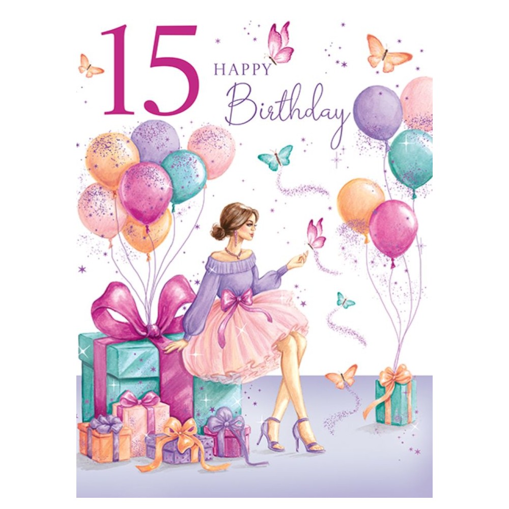 15th-happy-birthday-card