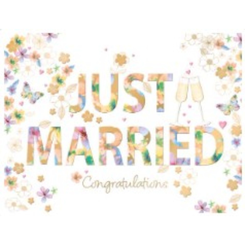 just-married-congratulations-card