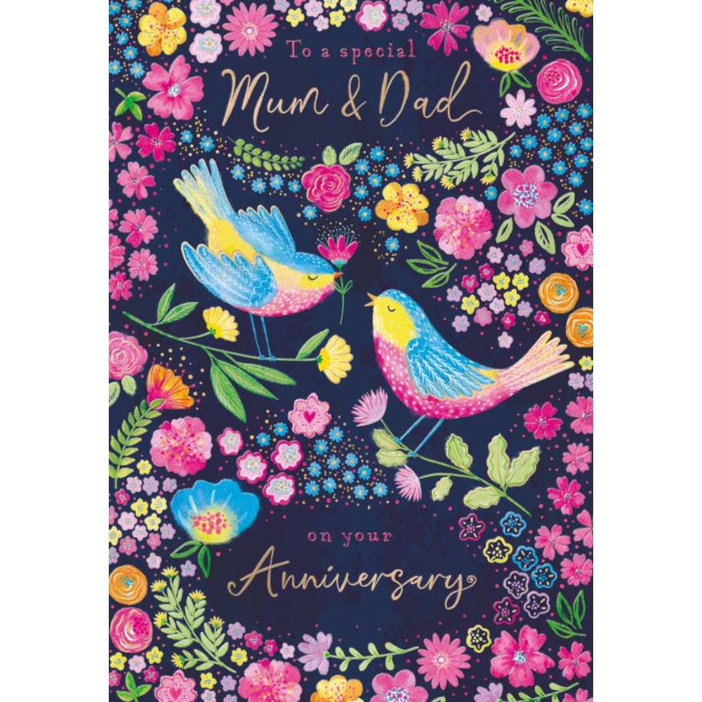 mum-and-dad-anniversary-cards-with-birds-and-floral-design