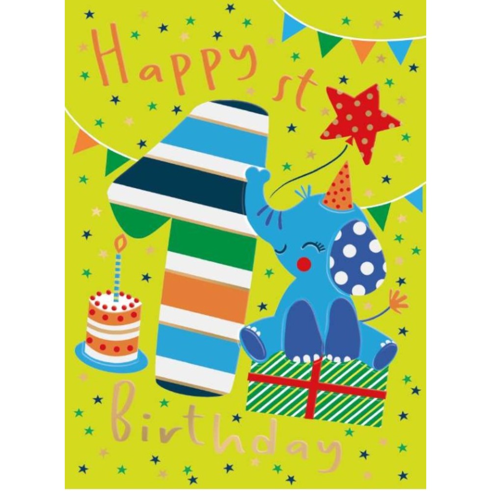 happy-1st-birthday-elephant-card