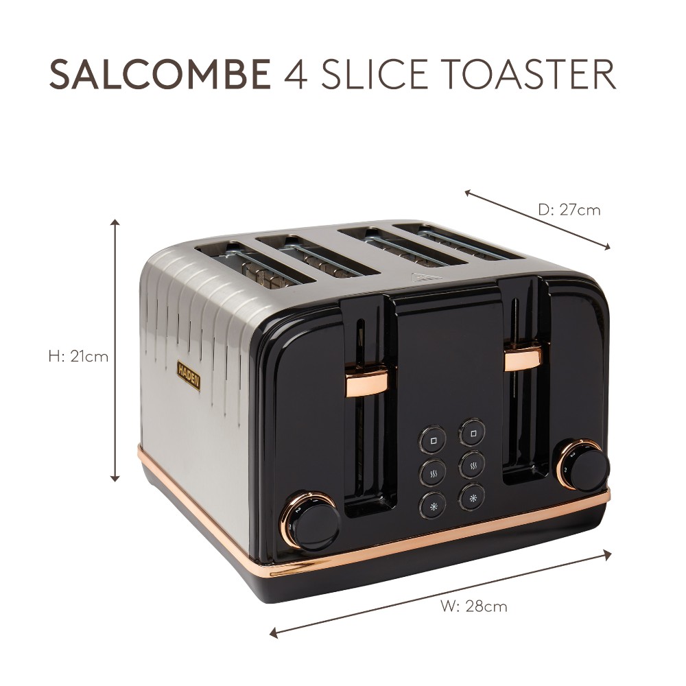 haden-salcombe-4-slice-toaster-black-copper