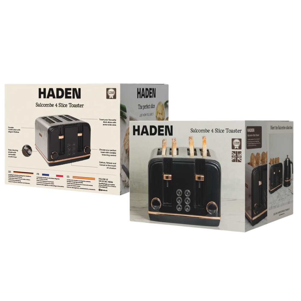 haden-salcombe-4-slice-toaster-black-copper