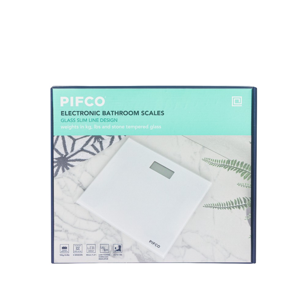 pifco-electronic-bathroom-scale-white