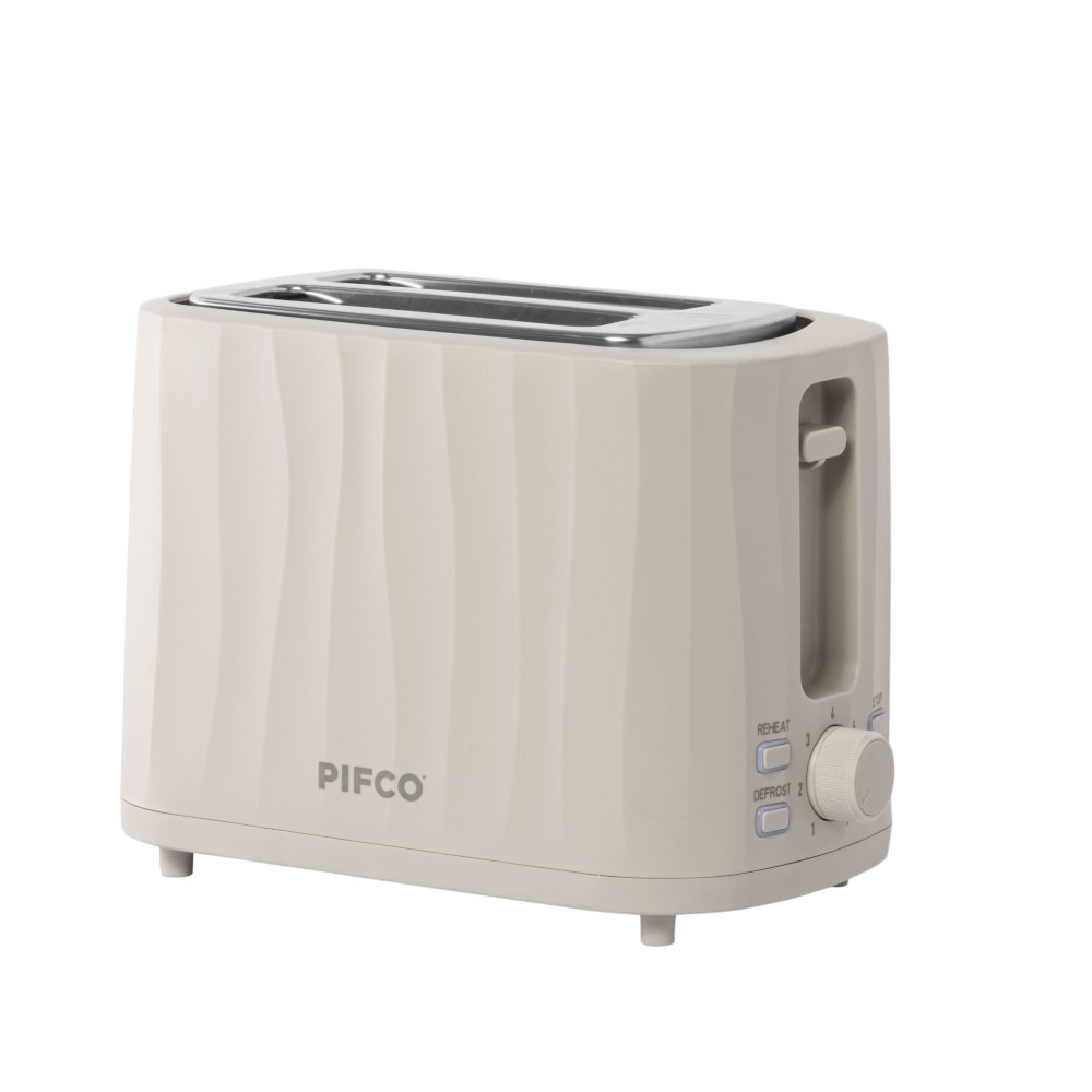 pifco-ripple-2-slice-toaster-natural