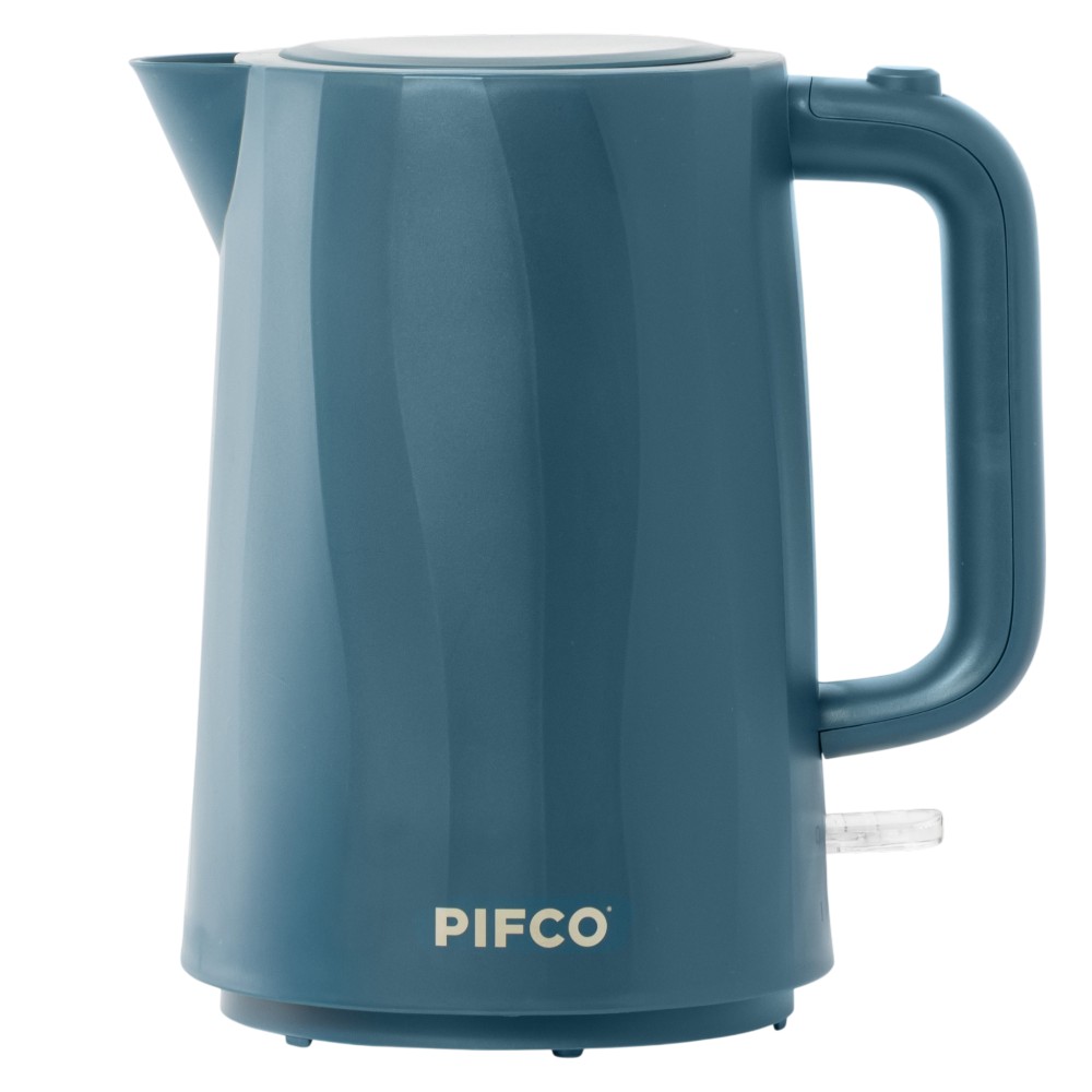 pifco-ripple-kettle-1-7-l-teal