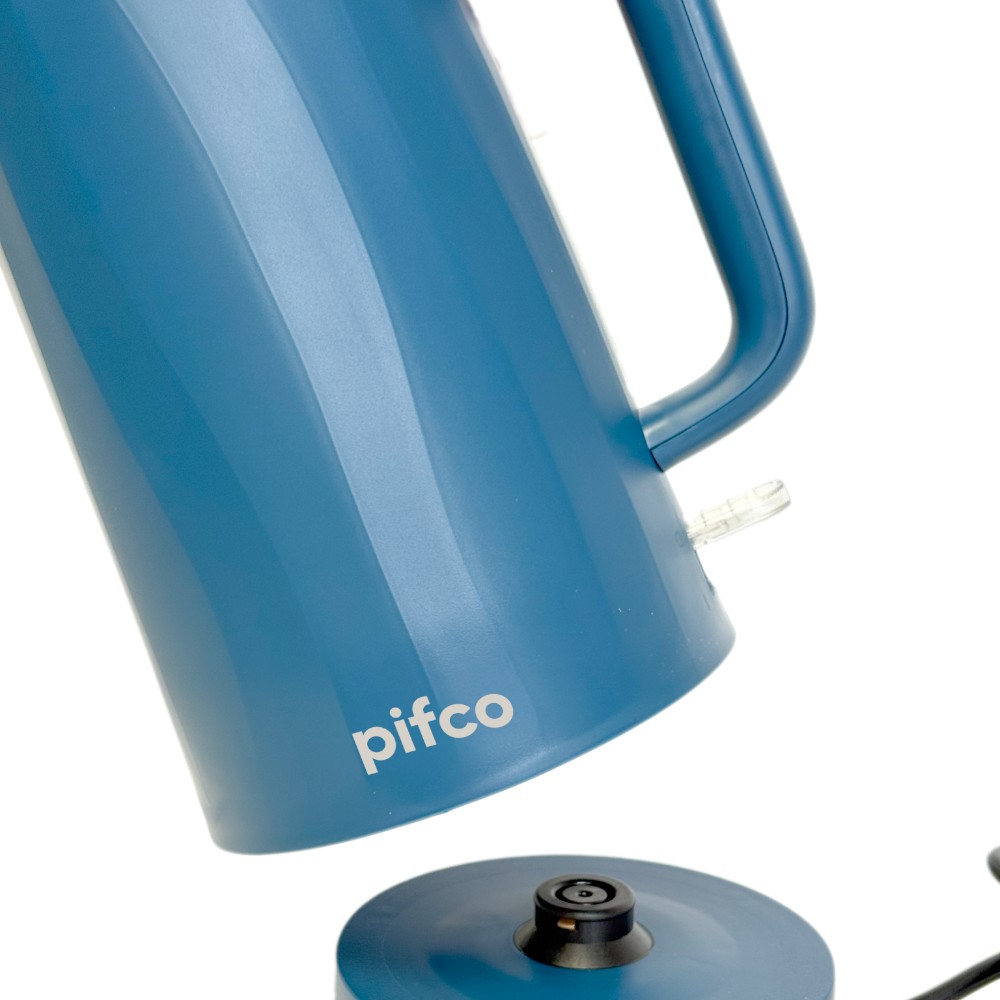 pifco-ripple-kettle-1-7-l-teal