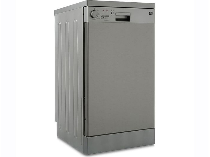 beko-freestanding-slimline-45-cm-dishwasher-silver