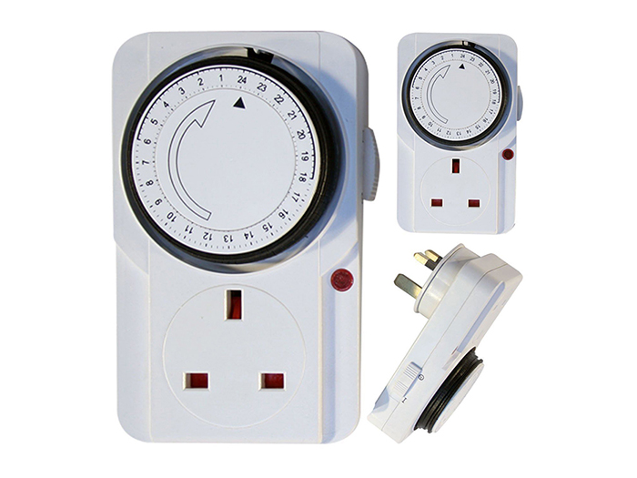 socket-24-hour-mechanical-timer-white