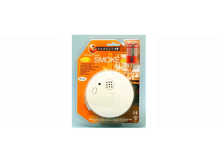 pifco-smoke-alarm