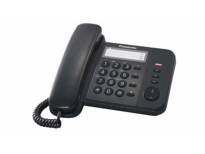 panasonic-black-corded-telephone-681