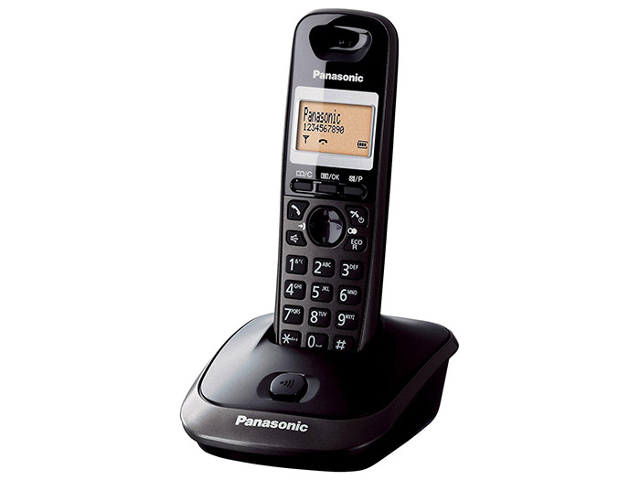 panasonic-black-cordless-phone-with-1-handset