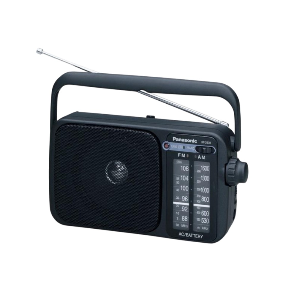 panasonic-portable-radio-rf2400-deg-black