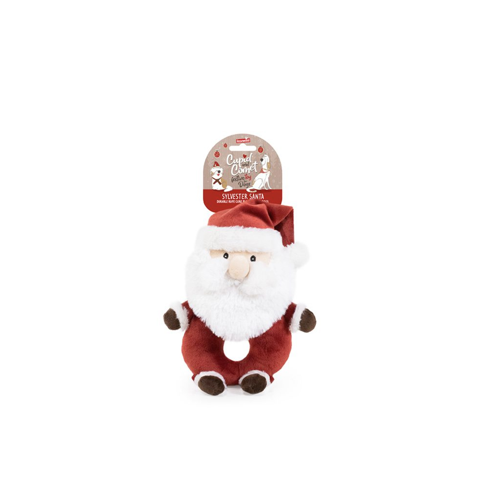 christmas-cupid-comet-sylvester-santa-rope-core-dog-toy