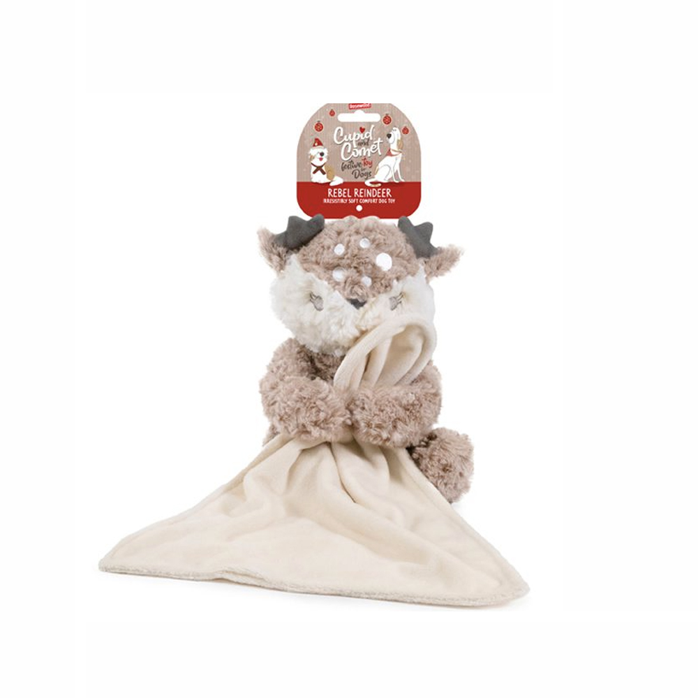 christmas-cupid-comet-rebel-reindeer-plush-dog-toy-soother