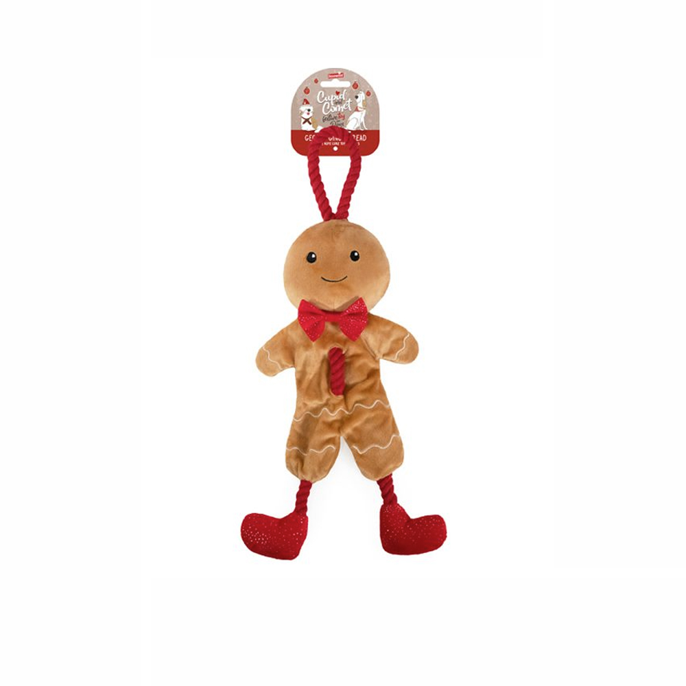 christmas-cupid-comet-george-gingerbread-man-dog-toy