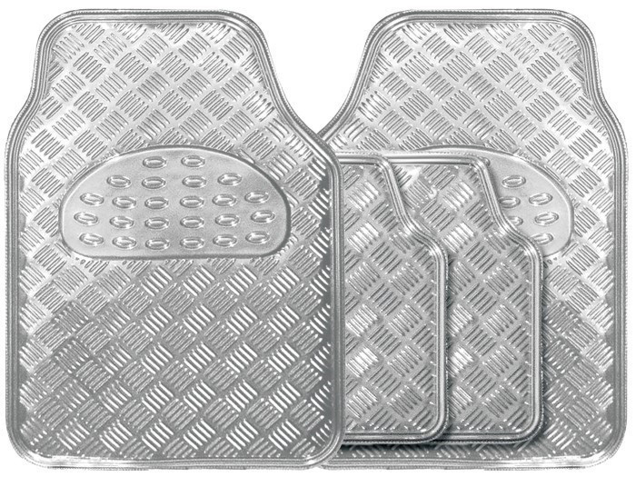 streetwize-chrome-checker-plate-car-mat-set-of-4-pieces