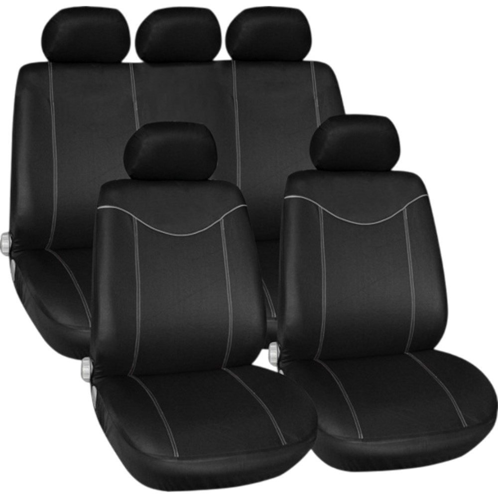 car-seat-covers-with-zips-grey-11-piece-set