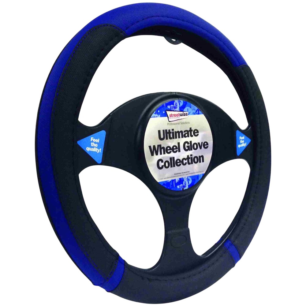 steering-cover-blackblue