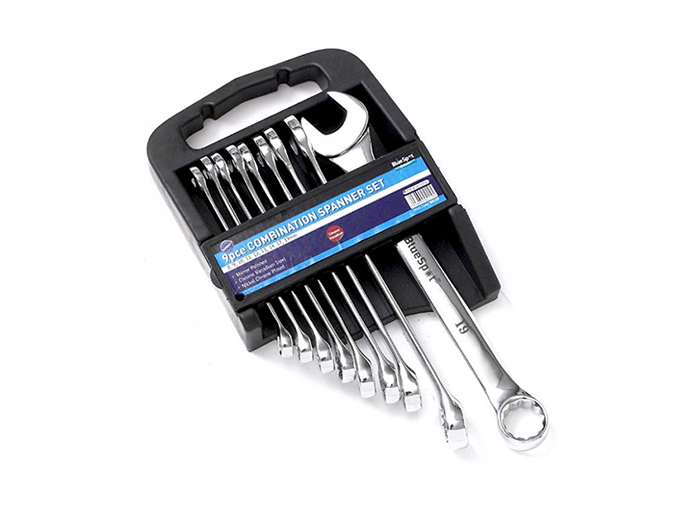 bluespot-spanner-set-9-pieces