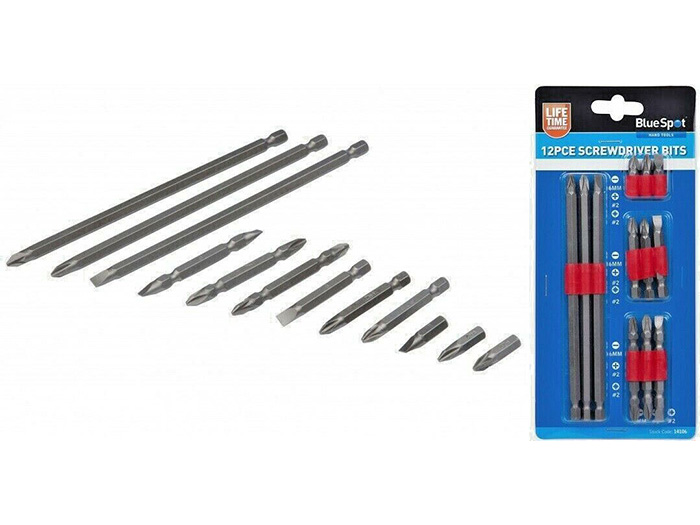 bluespot-power-bit-set-of-12-pieces