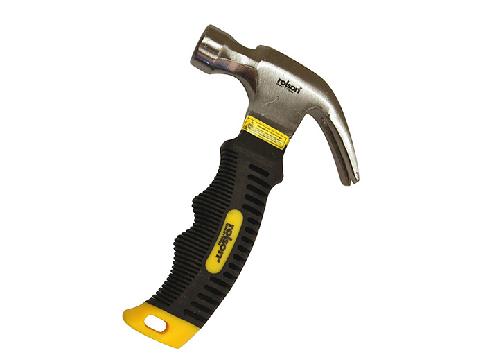 rolson-10-oz-stubby-claw-hammer